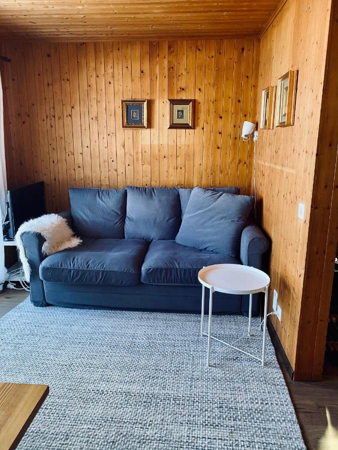 Chalet Amwäg Fiesch Exterior foto